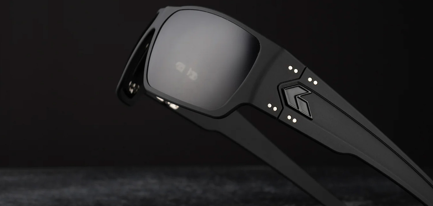 Ballistische Brille Specter Anti-Beschlag Gunmetal Gatorz GZ-08-102