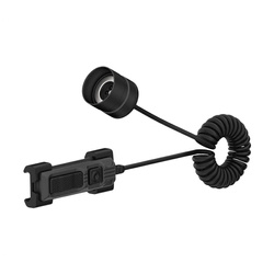 Armytek - Druckschalter für taktische Taschenlampen MRS-01 - 25,4 mm - 25-100 cm - A04901