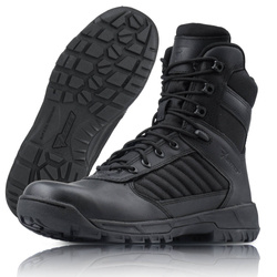 Bates - Tactical Sport 2 Schuhe - Zip - Schwarz - 3180