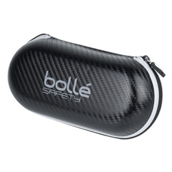 Bolle Safety - Polyester-Etui für Brillen - Groß - Schwarz - PACCASR-4