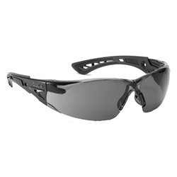 Bolle Safety Standard Issue - RUSH+ ballistische Brille - Getönt - PSSRUSP443B