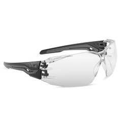 Bolle Safety Standard Issue - Silex+ Ballistische Schutzbrille - Klar - PSSSILP064B