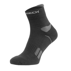 Brubeck - Trekkingsocken Multifunktional - Graphite - BMU001A