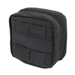 Condor - 4x4 Utility Pouch - Schwarz - MA77-002