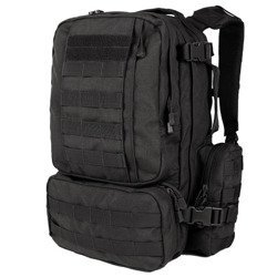 Condor - Convoy Outdoor Pack - Schwarz - 169-002