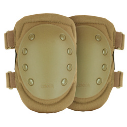 Condor - Knieschützer Velcro - Coyote Brown - KP1-498