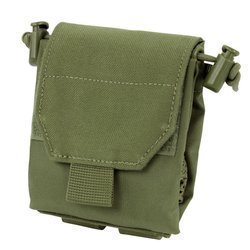 Condor - Micro Dump Pouch - OD Grün - 191172-001