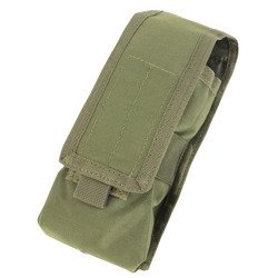 Condor - Modular AK Mag / Radio Tasche - Olive Drab - MA9-001