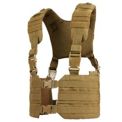 Condor - Ronin Chest Rig - Coyote Braun - MCR7-498