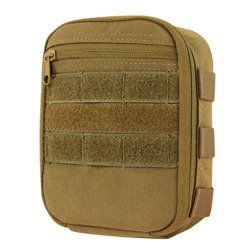 Condor - Side Kick Pouch - Coyote Braun - MA64-498