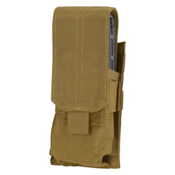 Condor - Single M4, M16 Magazintasche - Coyote Brown - MA5-498