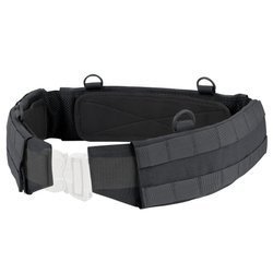 Condor - Slim Battle Belt - Schwarz - 121160-002