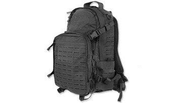 Direct Action - Ghost Mk II-Rucksack - Schwarz - BP-GHST-CD5-BLK