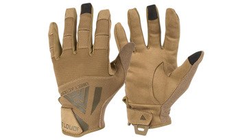 Direct Action - Harte Handschuhe - Coyote Braun - GL-HARD-PES-CBR