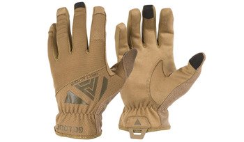 Direct Action - Leichte Handschuhe - Coyote Braun - GL-LGHT-PES-CBR