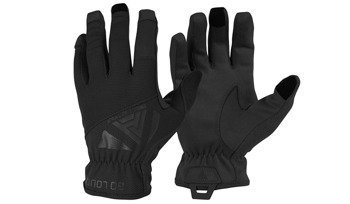 Direct Action - Leichte Handschuhe - Schwarz - GL-LGHT-PES-BLK