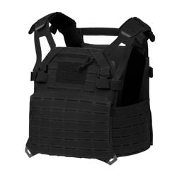 Direct Action - Spitfire Plate Carrier® Tactical Weste - Schwarz - PC-SPTF-CD5-BLK