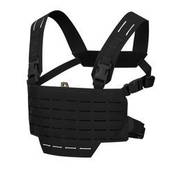 Direct Action - Taktische Weste Warwick Mini Chest Rig® - Schwarz- CR-WRWM-CD5-BLK