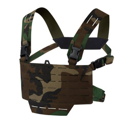 Direct Action - Warwick Mini Chest Rig® - Woodland - CR-WRWM-CD5-WDL