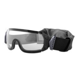 ESS - Jumpmaster™ Balistic Brille Schwarz - Klar Brillen - EE7035-02