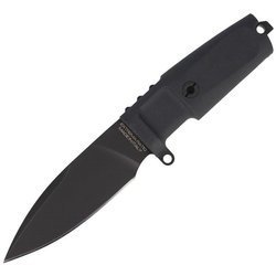 Extrema Ratio - Shrapnel OG Schwarz Messer - 04.1000.0160/BLK