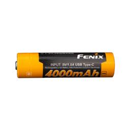 Fenix - Akku ARB-L18U USB - 4000 mAh - 3.6V - ARB-L18U-4000U