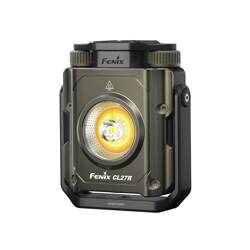 Fenix - CL27R Camping-Taschenlampe mit 5000 mAh Akku - 1600 lm - Grün - CL27R