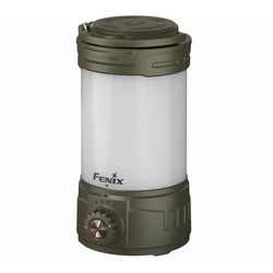 Fenix - Camping-Taschenlampe CL26R Pro LED - 650 Lumen - 21700 - Olive - 039-577