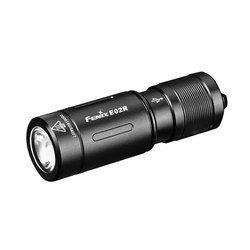 Fenix - E02R Wiederaufladbare Taschenlampe - 200 Lumen