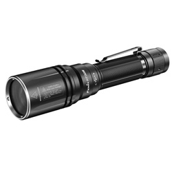 Fenix - Laser-Taschenlampe HT30R - 500 lm - Schwarz - HT30R