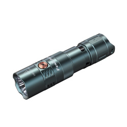 Fenix - PD25R Taktische LED-Taschenlampe mit 700 mAh Akku - 800 lm - Grün - PD25R sierra green