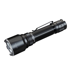 Fenix - TK22R V2.0 Wiederaufladbare LED-Taschenlampe - 3200 lm - 5000 mAh - Schwarz - 039-594