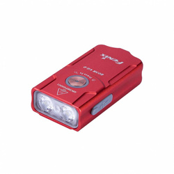 Fenix - Taschenlampe LED E03R - EDC - 500 Lumen - Rot - E03R V2.0 rose red