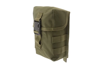 GFC Tactical - Cargo Pouch mit Schnalle - Nylon - Olive - GFT-19-018398