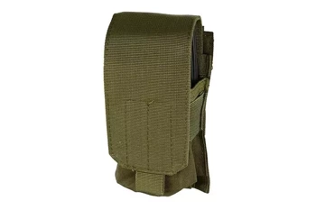 GFC Tactical - Tasche für 2 Magazine M4/M16 - Nylon - Olive - GFT-19-007425