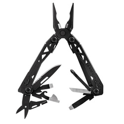 Gerber - Multitool Suspension NXT Schwarz - 15 Werkzeuge - Schwarz - 30-001778