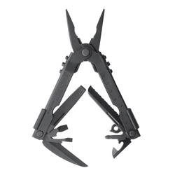 Gerber - Multizange 600 Multitool - Needlenose Schwarz - 07550N