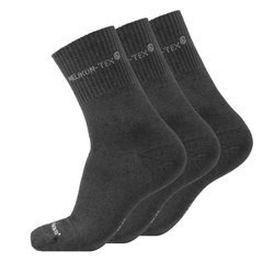 Helikon - Allround-Socken - Schwarz - 3er-Pack - SK-ARS-CB-01