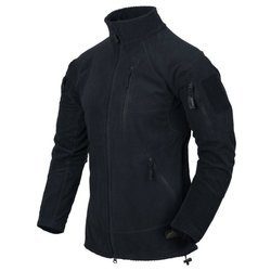 Helikon - Alpha Tactical Grid Fleece Jacke - Marineblau - BL-ALT-FG-37