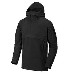 Helikon - Anorak Mistral® Jacke - Softshell - Schwarz - KU-MSL-NL-01