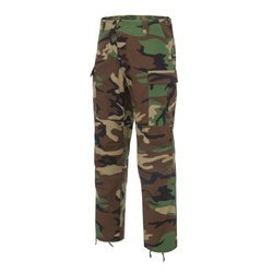 Helikon - BDU® Mk2 Taktische Hose - Woodland - SP-BD2-PR-03