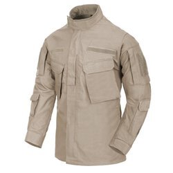 Helikon - CPU® Feldjacke - Cotton Ripstop - Khaki - BL-CPU-CR-13