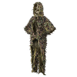 Helikon -  Camouflage Outfit Leaf Ghillie Set® - US Woodlland - KP-LFG-PO-03