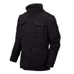 Helikon - Covert M65 Jacke - Schwarz - KU-C65-DC-01