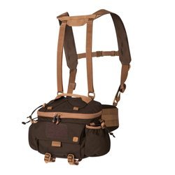 Helikon - Foxtrot Mk2® Hüfttasche - Cordura® - Earth Brown / Clay - TB-FX2-CD-0A0BA