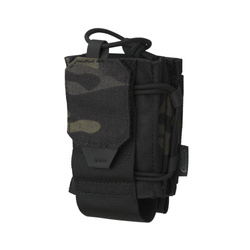 Helikon - Funkgerätetasche - Multicam Schwarz - MO-GRP-CD-0C