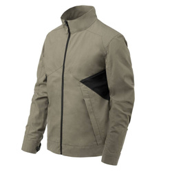 Helikon - Greyman Taktische Jacke - Schwarz / Taiga Green - KU-GMN-DC-0901A