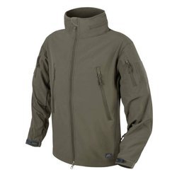 Helikon - Gunfighter Jacke - Taiga Green - KU-GUN-FM-09