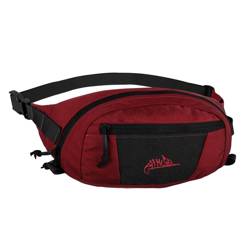 Helikon - Gürteltasche Bandicoot® - Cordura® - Red Rock / Schwarz - TB-BDC-CD-0E01C