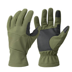 Helikon - Handschuhe Lizard Grip - SoftShell - Olive Green - RK-LGG-PO-02